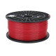 CoLiDo COL3D-LCD164R material de impresión 3d Ácido poliláctico (PLA) Rojo 1 kg